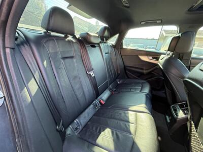 2017 Audi A4 2.0T quattro Premium Plus - Photo 23 - San Leandro, CA 94578