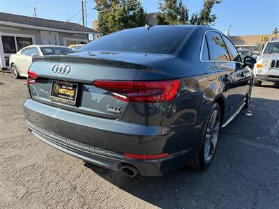 2017 Audi A4 2.0T quattro Premium Plus - Photo 5 - San Leandro, CA 94578