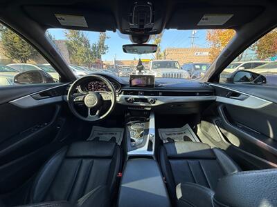 2017 Audi A4 2.0T quattro Premium Plus - Photo 14 - San Leandro, CA 94578