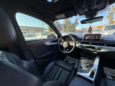 2017 Audi A4 2.0T quattro Premium Plus - Photo 15 - San Leandro, CA 94578
