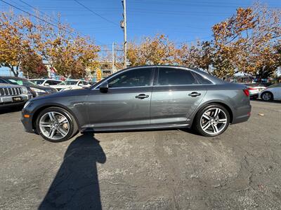 2017 Audi A4 2.0T quattro Premium Plus - Photo 8 - San Leandro, CA 94578