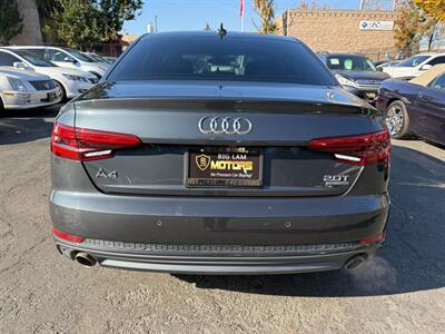 2017 Audi A4 2.0T quattro Premium Plus - Photo 6 - San Leandro, CA 94578