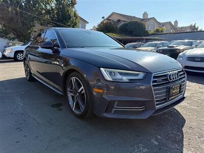 2017 Audi A4 2.0T quattro Premium Plus - Photo 3 - San Leandro, CA 94578