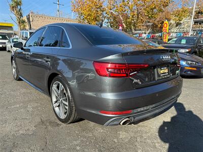 2017 Audi A4 2.0T quattro Premium Plus - Photo 7 - San Leandro, CA 94578