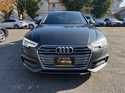 2017 Audi A4 2.0T quattro Premium Plus - Photo 2 - San Leandro, CA 94578