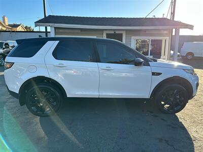 2016 Land Rover Discovery Sport HSE LUX - Photo 4 - San Leandro, CA 94578