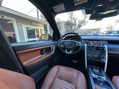 2016 Land Rover Discovery Sport HSE LUX - Photo 15 - San Leandro, CA 94578