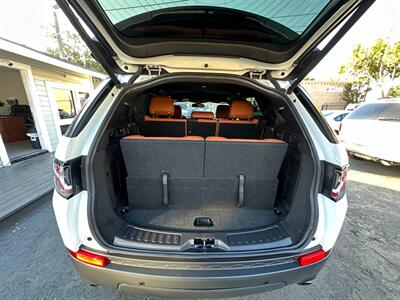 2016 Land Rover Discovery Sport HSE LUX - Photo 11 - San Leandro, CA 94578