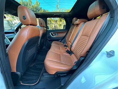 2016 Land Rover Discovery Sport HSE LUX - Photo 19 - San Leandro, CA 94578