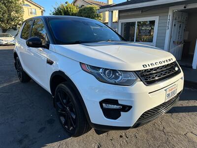 2016 Land Rover Discovery Sport HSE LUX - Photo 3 - San Leandro, CA 94578