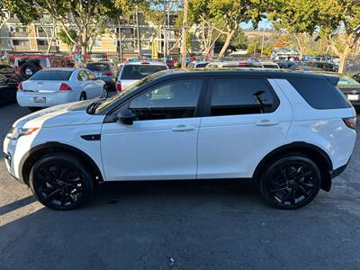 2016 Land Rover Discovery Sport HSE LUX - Photo 8 - San Leandro, CA 94578