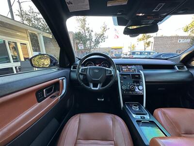 2016 Land Rover Discovery Sport HSE LUX - Photo 16 - San Leandro, CA 94578