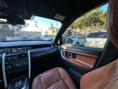 2016 Land Rover Discovery Sport HSE LUX - Photo 14 - San Leandro, CA 94578
