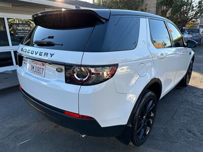 2016 Land Rover Discovery Sport HSE LUX - Photo 5 - San Leandro, CA 94578