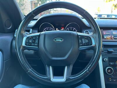 2016 Land Rover Discovery Sport HSE LUX - Photo 23 - San Leandro, CA 94578