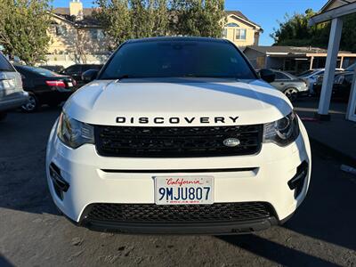 2016 Land Rover Discovery Sport HSE LUX - Photo 2 - San Leandro, CA 94578