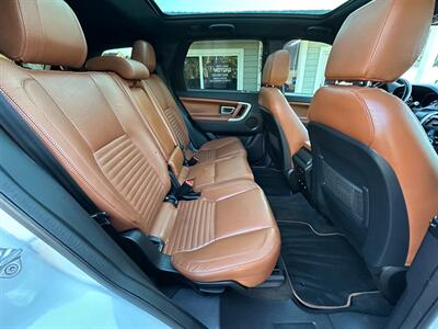 2016 Land Rover Discovery Sport HSE LUX - Photo 17 - San Leandro, CA 94578