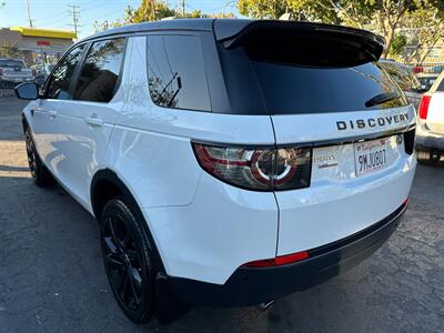 2016 Land Rover Discovery Sport HSE LUX - Photo 7 - San Leandro, CA 94578