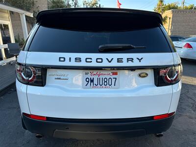 2016 Land Rover Discovery Sport HSE LUX - Photo 6 - San Leandro, CA 94578