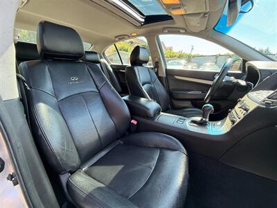 2007 INFINITI G35 Journey   - Photo 13 - San Leandro, CA 94578