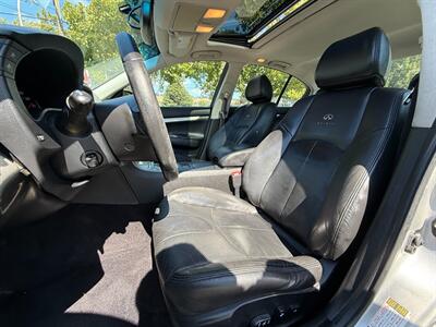 2007 INFINITI G35 Journey   - Photo 12 - San Leandro, CA 94578
