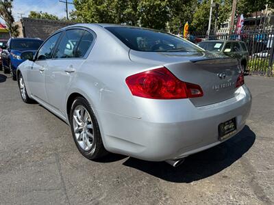2007 INFINITI G35 Journey   - Photo 7 - San Leandro, CA 94578