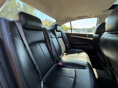 2007 INFINITI G35 Journey   - Photo 22 - San Leandro, CA 94578