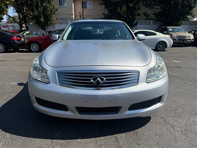 2007 INFINITI G35 Journey   - Photo 2 - San Leandro, CA 94578