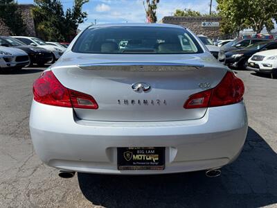 2007 INFINITI G35 Journey   - Photo 6 - San Leandro, CA 94578