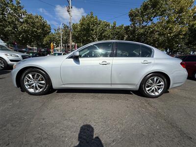 2007 INFINITI G35 Journey   - Photo 8 - San Leandro, CA 94578