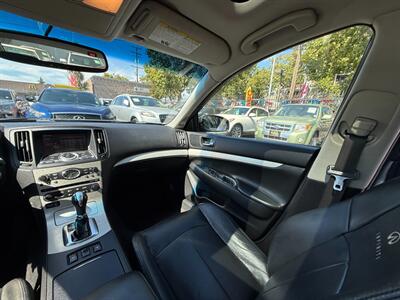 2007 INFINITI G35 Journey   - Photo 16 - San Leandro, CA 94578