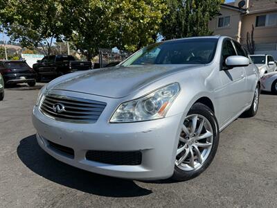2007 INFINITI G35 Journey   - Photo 1 - San Leandro, CA 94578