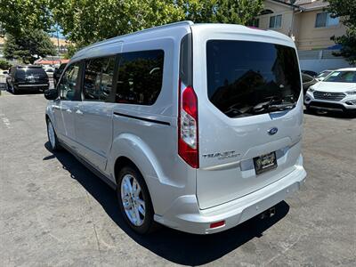 2017 Ford Transit Connect XLT   - Photo 7 - San Leandro, CA 94578