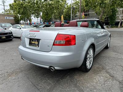 2003 Audi A4 3.0   - Photo 5 - San Leandro, CA 94578