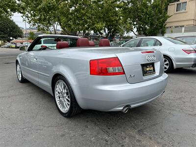 2003 Audi A4 3.0   - Photo 7 - San Leandro, CA 94578