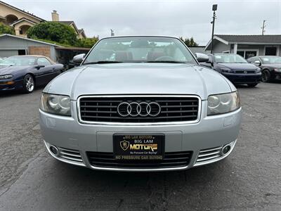 2003 Audi A4 3.0   - Photo 2 - San Leandro, CA 94578