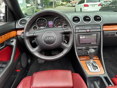 2003 Audi A4 3.0   - Photo 17 - San Leandro, CA 94578