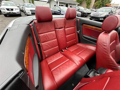 2003 Audi A4 3.0   - Photo 23 - San Leandro, CA 94578