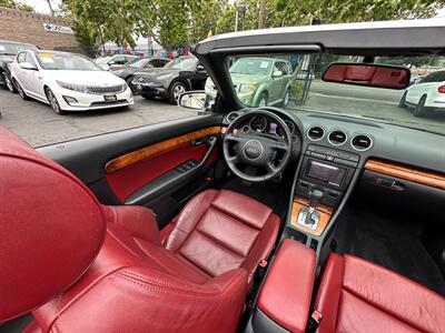 2003 Audi A4 3.0   - Photo 15 - San Leandro, CA 94578