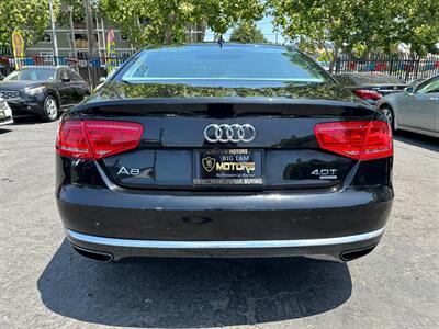 2014 Audi A8 4.0T quattro   - Photo 6 - San Leandro, CA 94578