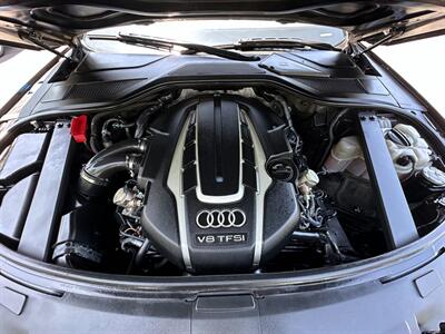 2014 Audi A8 4.0T quattro   - Photo 10 - San Leandro, CA 94578