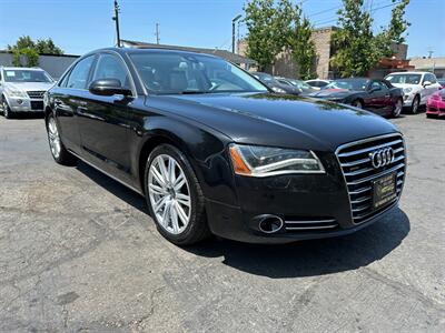 2014 Audi A8 4.0T quattro   - Photo 3 - San Leandro, CA 94578