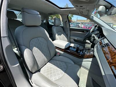 2014 Audi A8 4.0T quattro   - Photo 13 - San Leandro, CA 94578