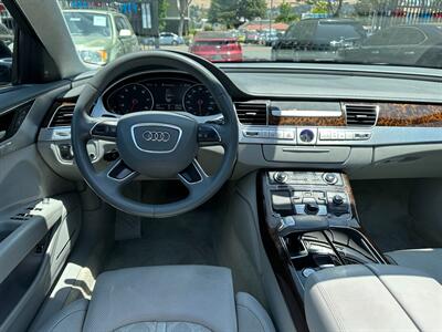 2014 Audi A8 4.0T quattro   - Photo 17 - San Leandro, CA 94578
