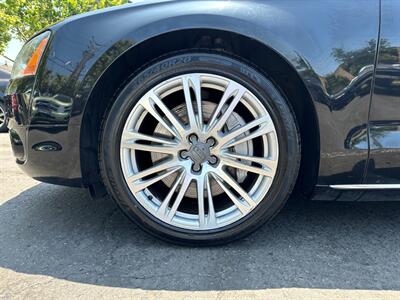2014 Audi A8 4.0T quattro   - Photo 9 - San Leandro, CA 94578