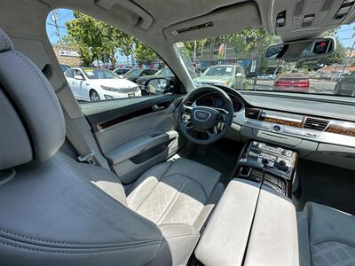 2014 Audi A8 4.0T quattro   - Photo 15 - San Leandro, CA 94578