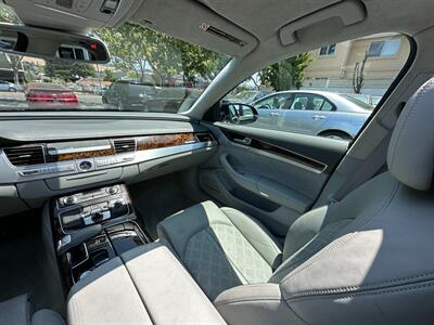 2014 Audi A8 4.0T quattro   - Photo 16 - San Leandro, CA 94578