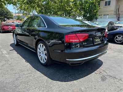 2014 Audi A8 4.0T quattro   - Photo 7 - San Leandro, CA 94578