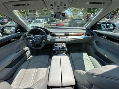 2014 Audi A8 4.0T quattro   - Photo 14 - San Leandro, CA 94578