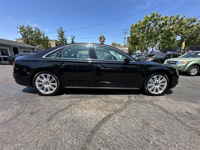 2014 Audi A8 4.0T quattro   - Photo 4 - San Leandro, CA 94578